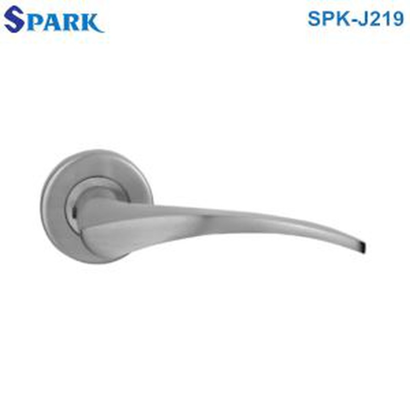 Solid Lever Door Handle Solid Lever Door Handle