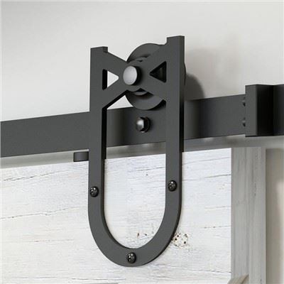 Wood Sliding Barn Door Hardware