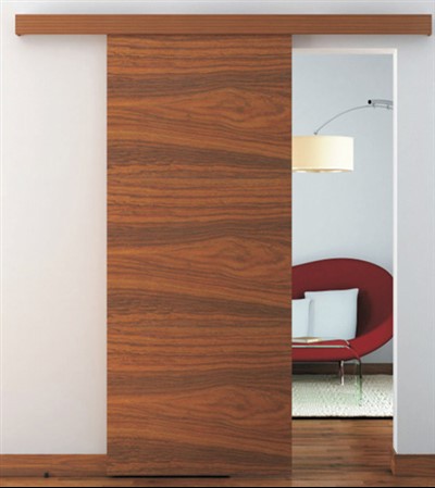 Aluminium Alloy Wood Barn Sliding Door Hardware