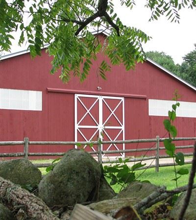 Heavy Duty Box Rail Sliding Barn Door Hardware